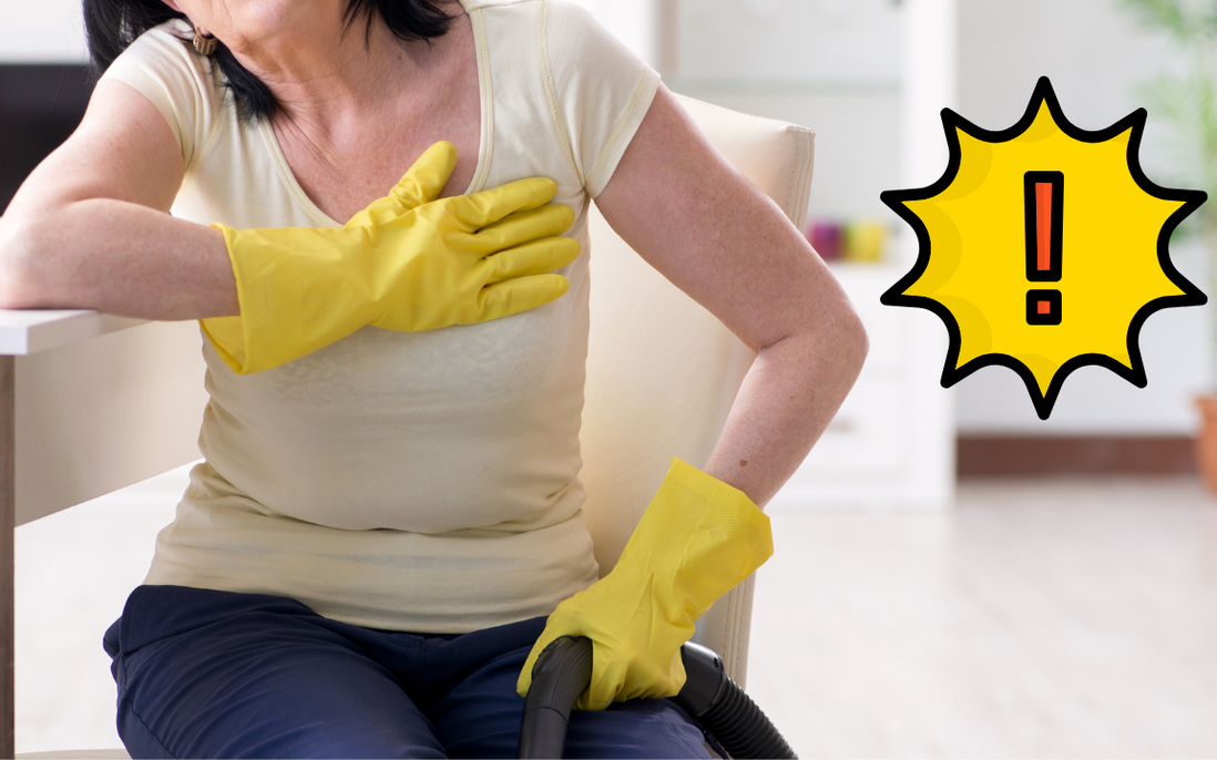 Chủ quan “mệt do Tết”, người phụ nữ 58 tuổi nhập viện vì đột quỵ