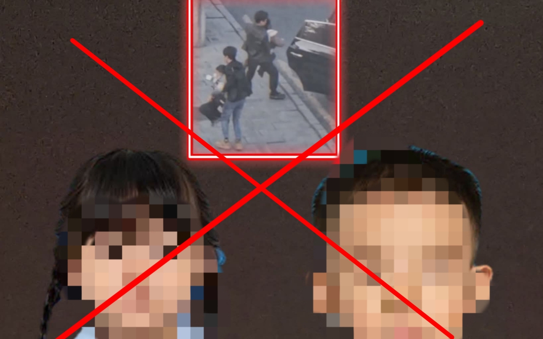 Thông tin 2 trẻ em bị bắt cóc tại Times City là sai sự thật