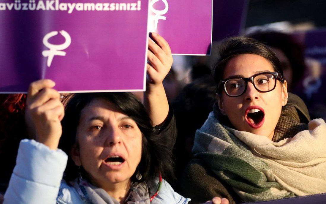 Chủ đề Ngày Quốc tế Phụ nữ 2026: "Quyền - Công lý- Hành động - Vì tất cả phụ nữ và trẻ em gái"