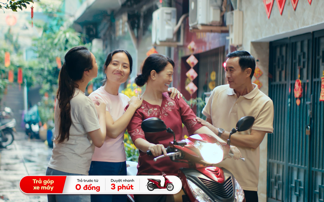 Những mảnh ghép đời thường “Góp nên Tết Nhà Vô Giá”