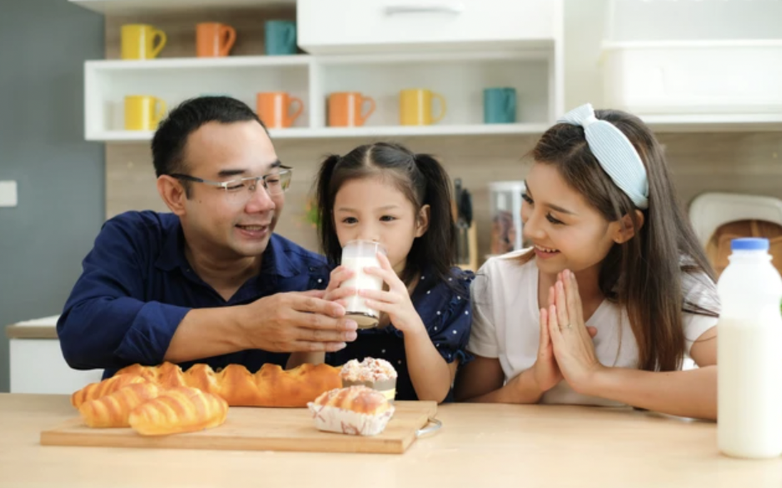 Bớt lo lắng để nuôi con nhẹ nhàng hơn