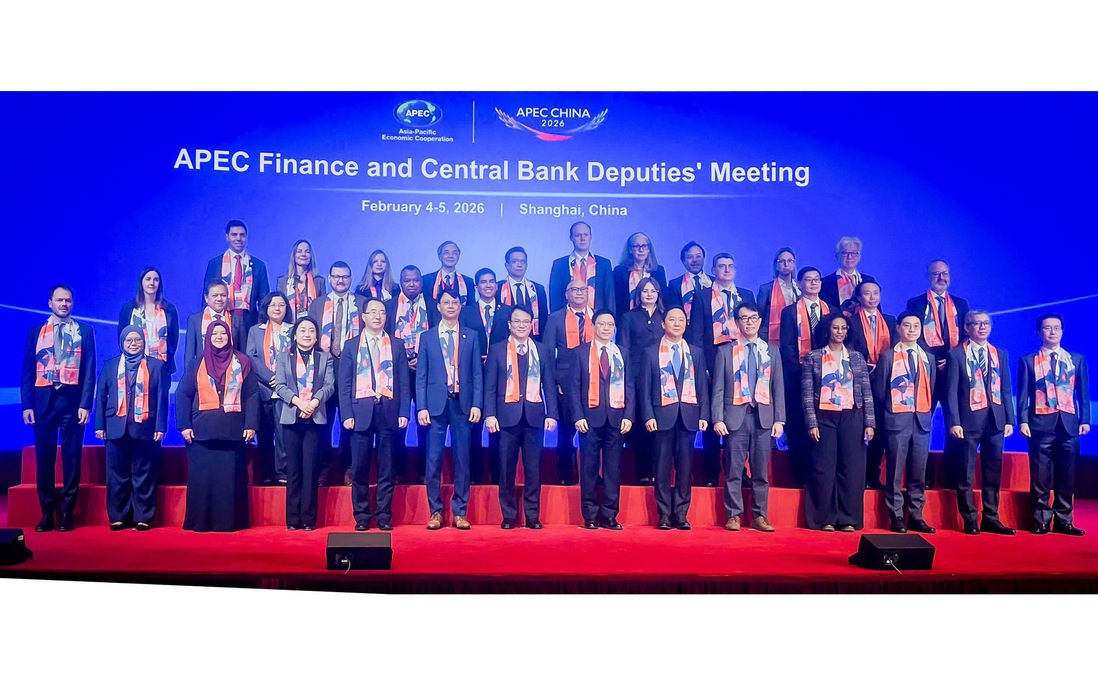 Việt Nam đóng góp vào chương trình nghị sự tài chính tại Hội nghị APEC 2026