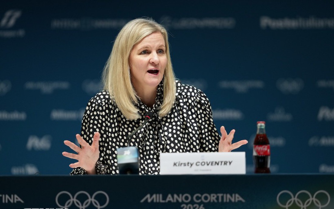 IOC cân nhắc đẩy sớm tổ chức Olympic mùa Đông do biến đổi khí hậu