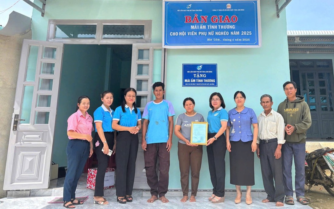 Nâng cao vị thế người phụ nữ Lâm Đồng thời đại mới