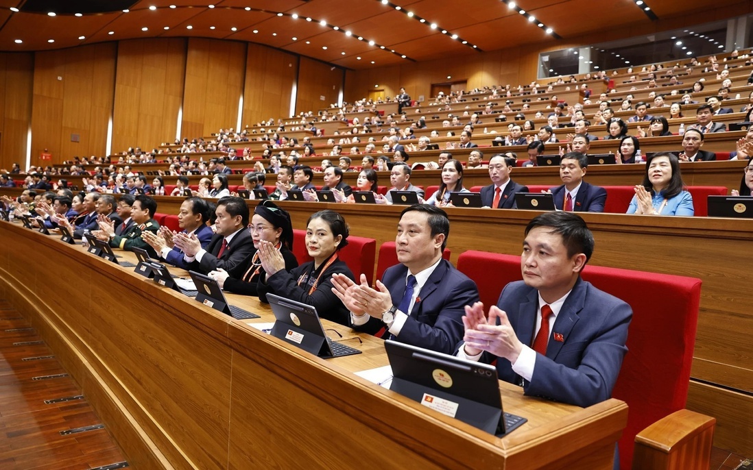 Tổng kết công tác xây dựng Đảng nhiệm kỳ Đại hội XIII và phương hướng, nhiệm vụ, giải pháp công tác xây dựng Đảng nhiệm kỳ Đại hội XIV