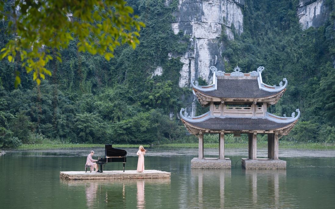 Báo Nhân Dân ra mắt MV "Song From A Secret Garden -Secret Garden in Vietnam" quảng bá du lịch Việt Nam