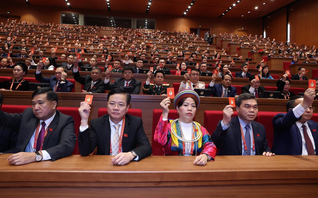 Toàn văn Nghị quyết Đại hội Đảng toàn quốc lần thứ XIV