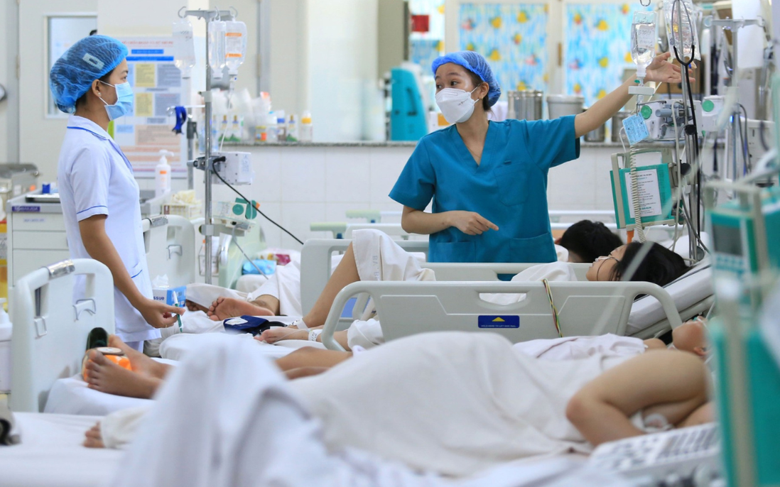 Hà Nội ban hành chính sách hút nhân tài y tế, hỗ trợ tới 1.000 lần lương tối thiểu