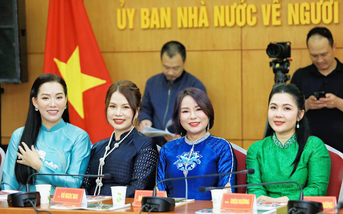 Cộng đồng phu nhân người Việt tại châu Âu hướng về quê hương