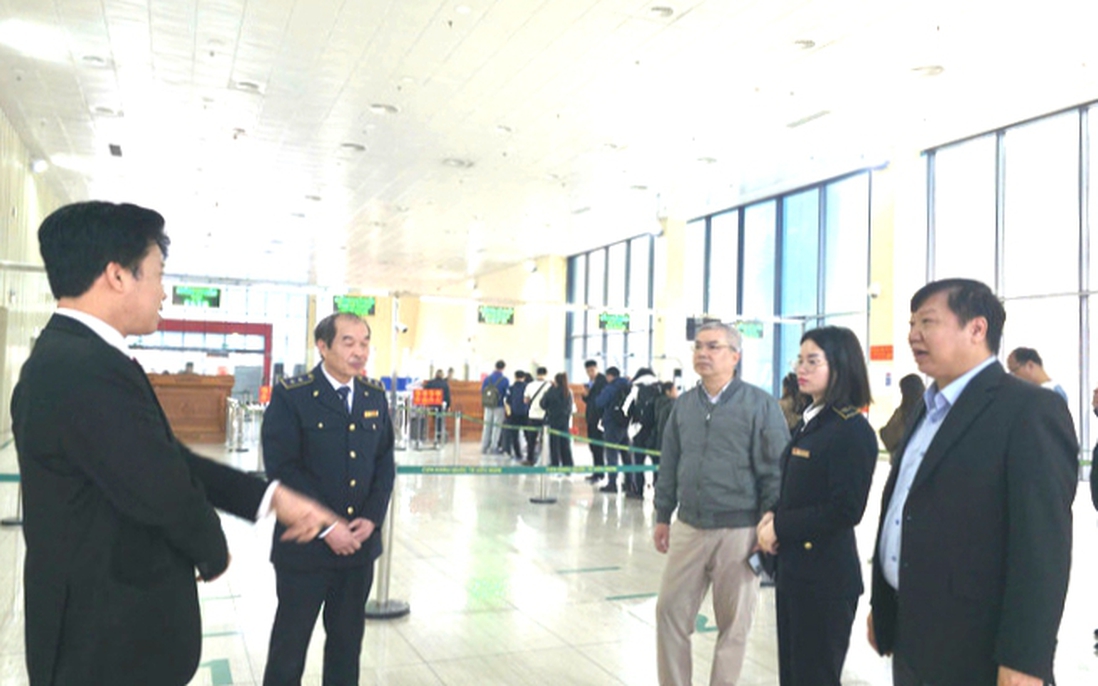 Cửa khẩu ở Lạng Sơn siết chặt kiểm dịch, chưa ghi nhận ca bệnh do virus Nipah xâm nhập