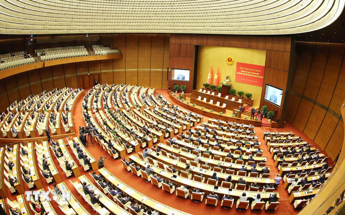 Bế mạc Hội nghị quán triệt, triển khai thực hiện Nghị quyết Đại hội XIV của Đảng