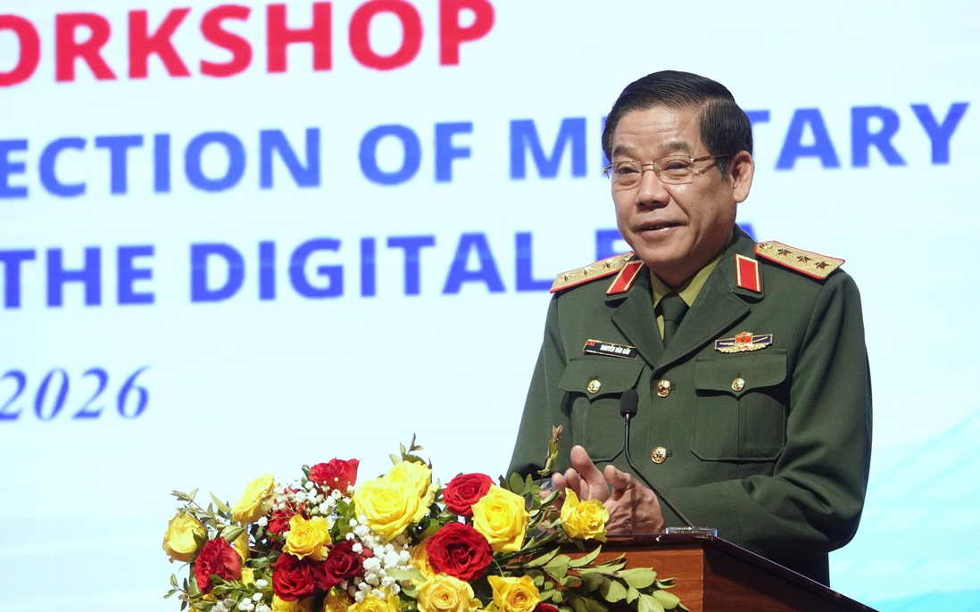 Bảo đảm an toàn cho Phụ nữ Quân đội vì hòa bình và an ninh trong kỷ nguyên số