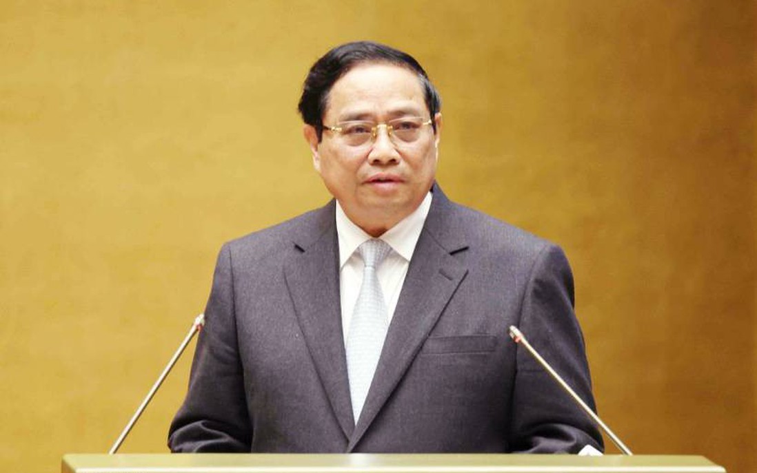 Thủ tướng: Thực hiện thành công Nghị quyết Đại hội Đảng XIV, đưa đất nước vững bước tiến vào kỷ nguyên mới