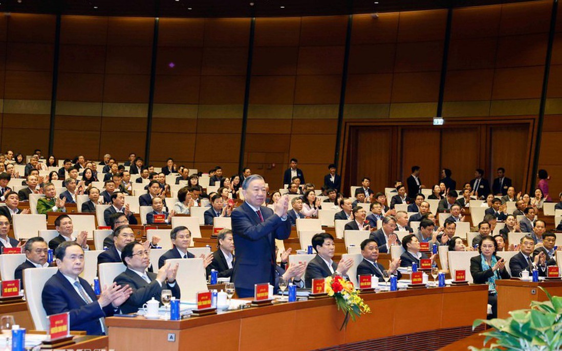 Khai mạc Hội nghị quán triệt và triển khai thực hiện Nghị quyết Đại hội XIV của Đảng