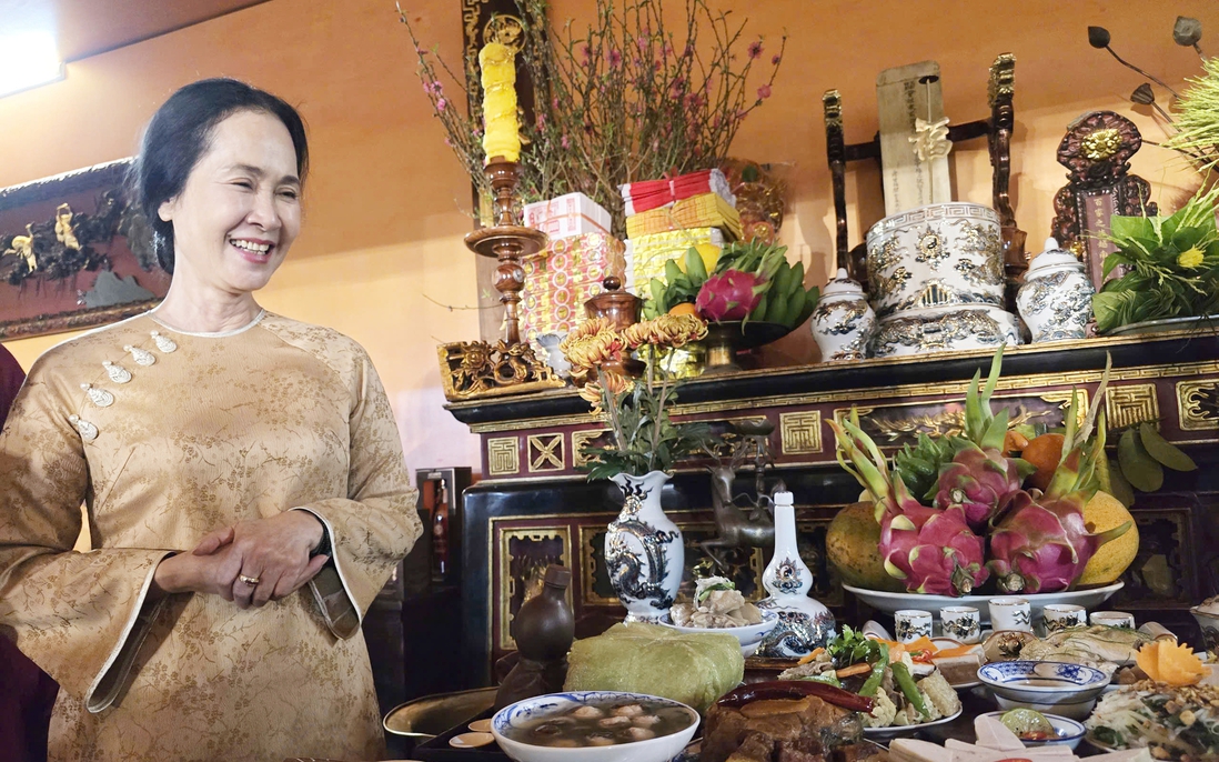 Trải nghiệm không gian Tết Việt hơn 7.000 m2 tại Hoàng thành Thăng Long