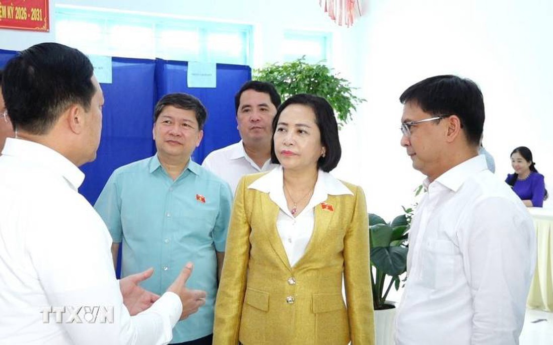 Tinh gọn bộ máy: Phát huy vai trò tuyến đầu của chính quyền địa phương 2 cấp