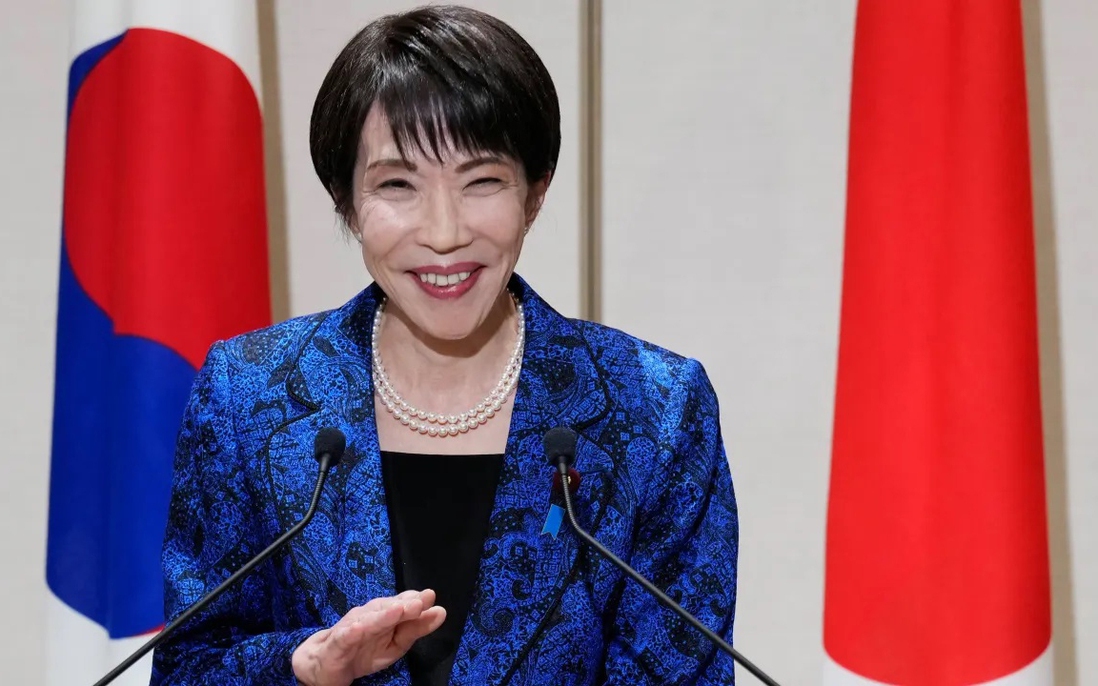 Liên minh của Thủ tướng Nhật Bản Sanae Takaichi thắng áp đảo