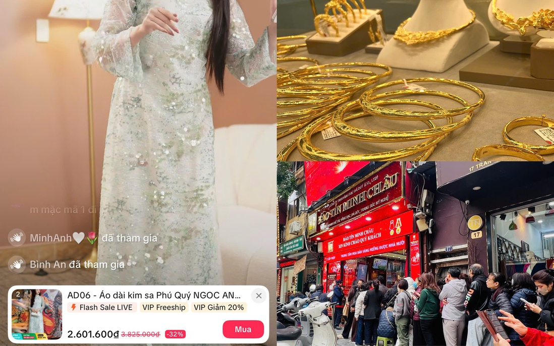 Bản tin Tiêu dùng tuần 2-8/2