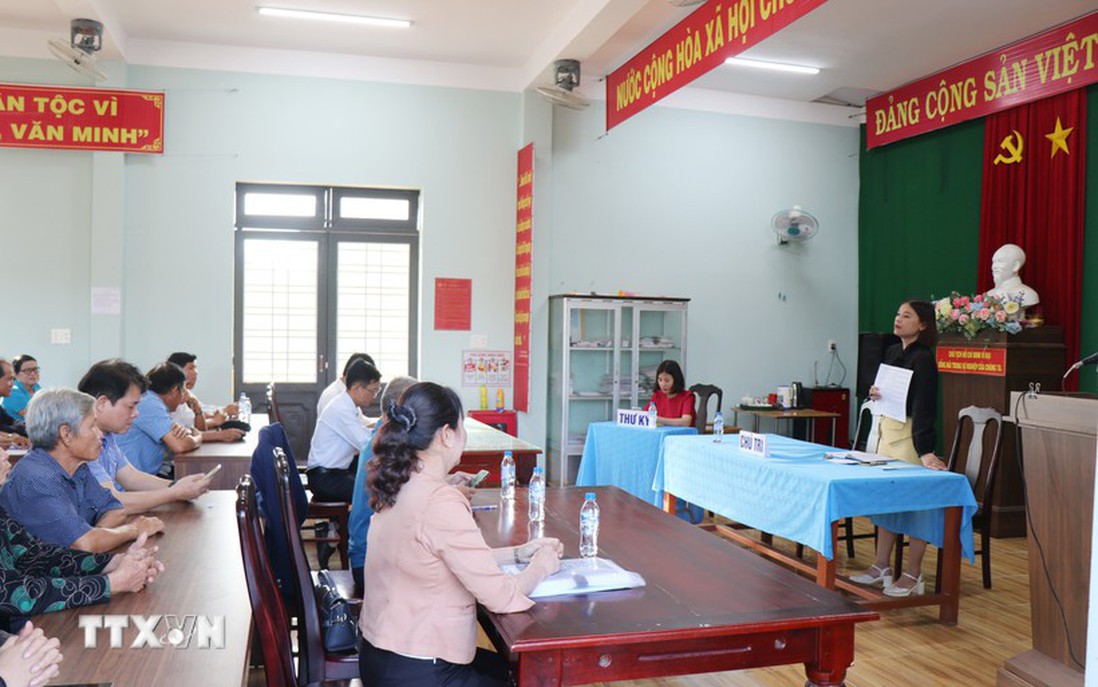 Bầu cử Quốc hội và HĐND: Cử tri đồng thuận, tín nhiệm và đặt nhiều kỳ vọng