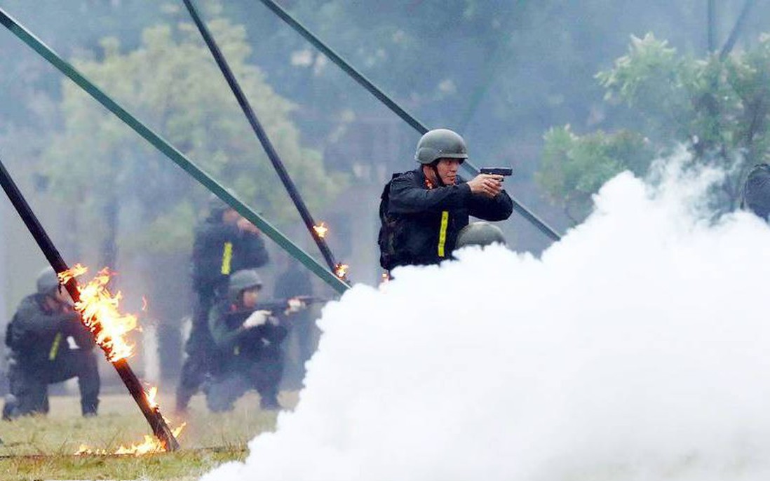 Liên hợp quốc chính thức nâng cấp cảnh sát gìn giữ hòa bình Việt Nam lên Cấp độ 3