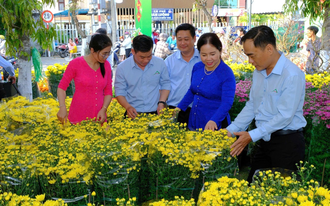 Vĩnh Long: Trưng bày, giới thiệu sản phẩm OCOP của phụ nữ dịp Tết Bính Ngọ 2026
