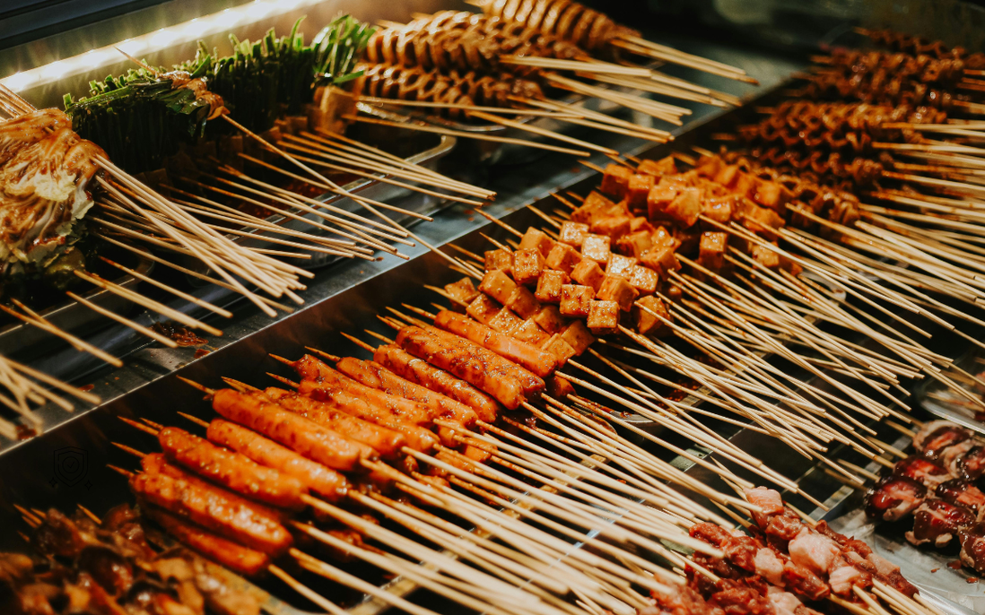 Quy định mới: Nguyên liệu cho thức ăn đường phố phải có nguồn gốc, xuất xứ rõ ràng