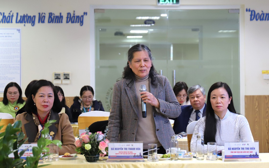 Nâng cao kỹ năng "thực chiến" cho nữ ứng cử viên trong vận động bầu cử