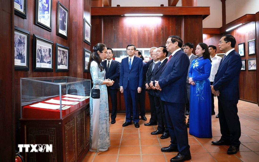 Đồng chí Phạm Văn Đồng để lại 5 bài học quý báu, thiết thực