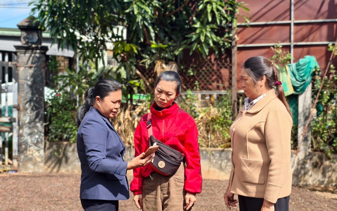 Chủ động từ cơ sở, chú trọng truyền thông bầu cử đến tận buôn làng