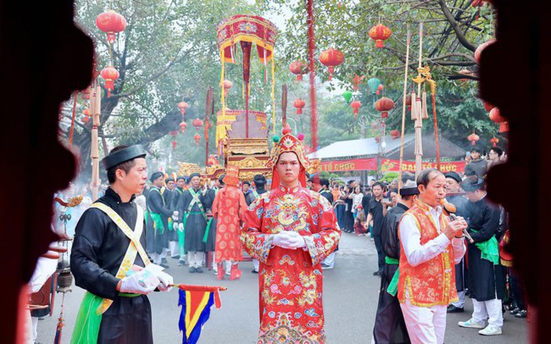 Thách thức trong ứng dụng công nghệ để tổ chức lễ hội