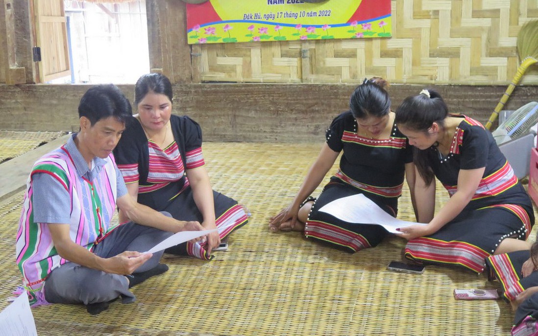 Quảng Ngãi đẩy mạnh tuyên truyền bầu cử trong vùng đồng bào dân tộc thiểu số