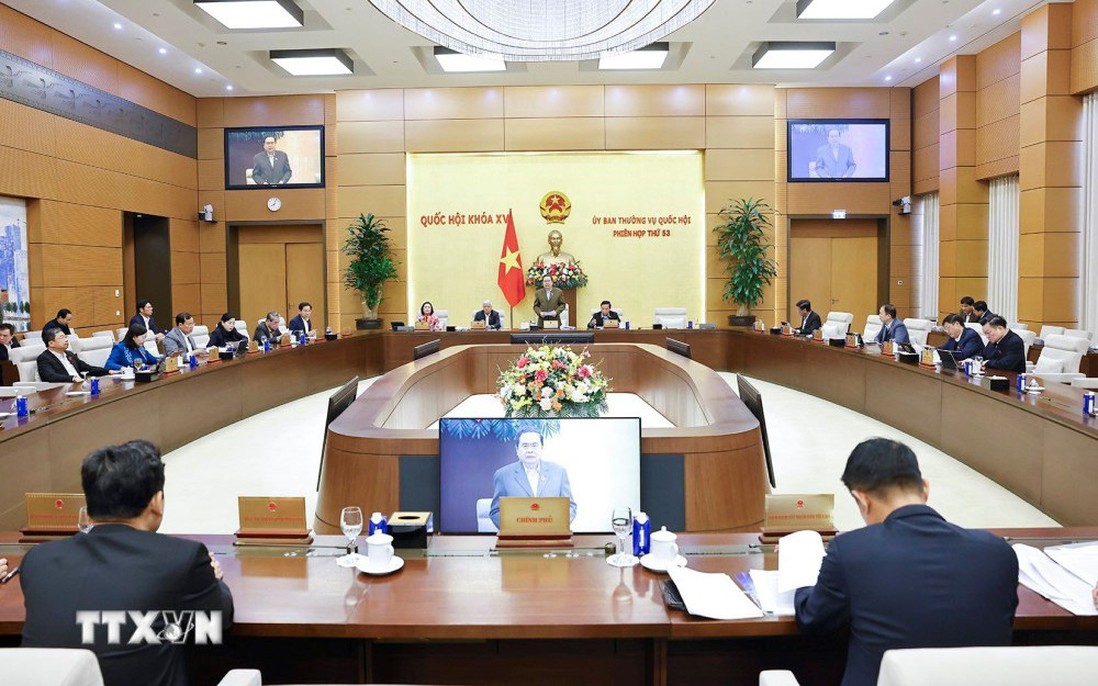Ủy ban Thường vụ Quốc hội sẽ cho ý kiến về chuẩn bị Kỳ họp thứ nhất, Quốc hội khóa XVI