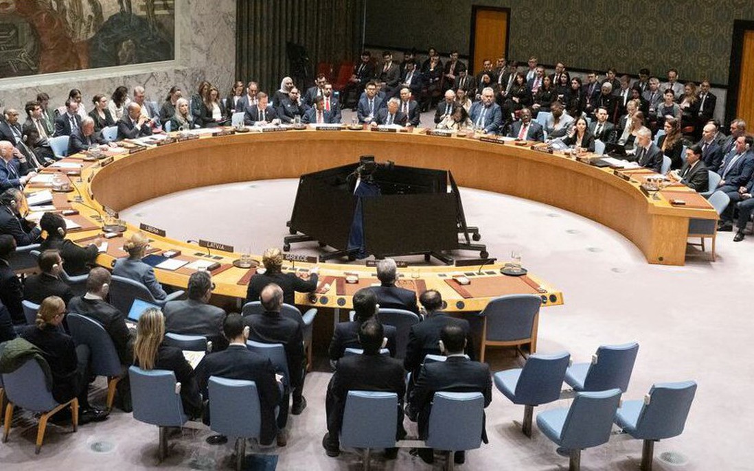 Hội đồng Bảo an Liên hợp quốc họp khẩn về các cuộc tấn công nhằm vào Iran