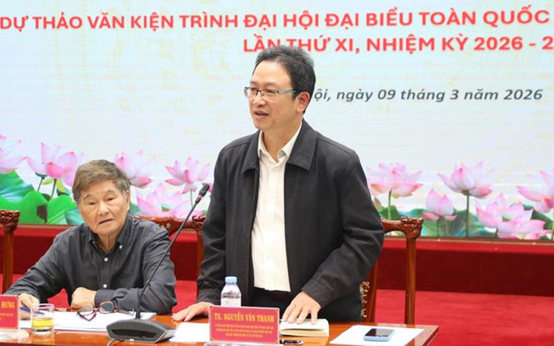 Hội nghị góp ý Dự thảo văn kiện trình Đại hội đại biểu toàn quốc MTTQ Việt Nam lần thứ XI