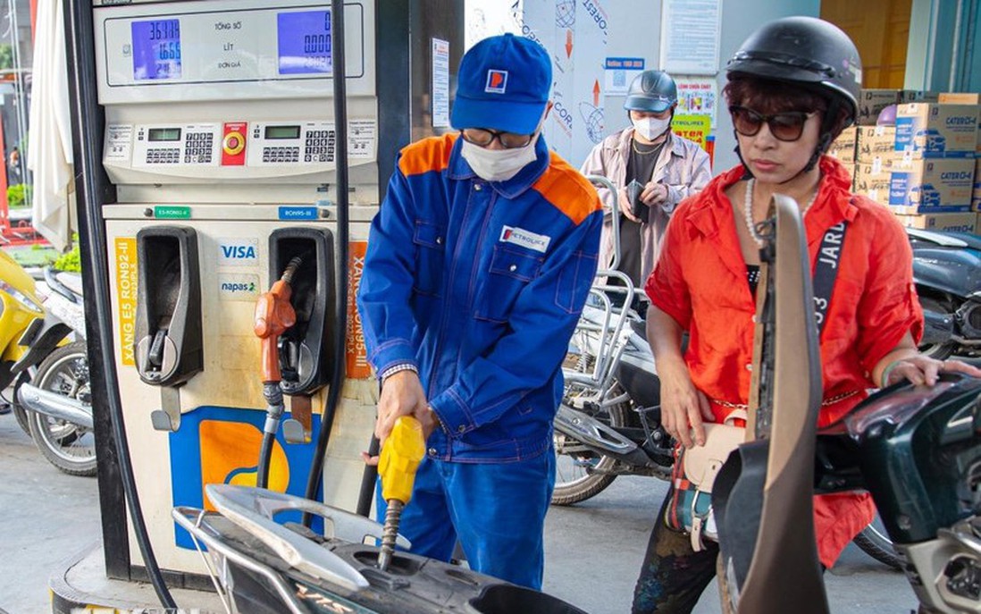 Khuyến cáo người dân tuyệt đối không tích trữ xăng, dầu trong nhà