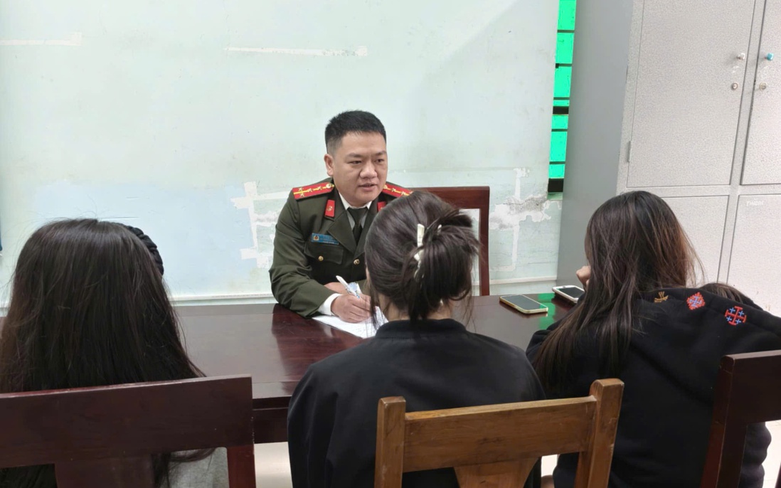 Ngăn chặn kịp thời 3 nữ sinh vùng cao bỏ học đi làm "việc nhẹ lương cao"