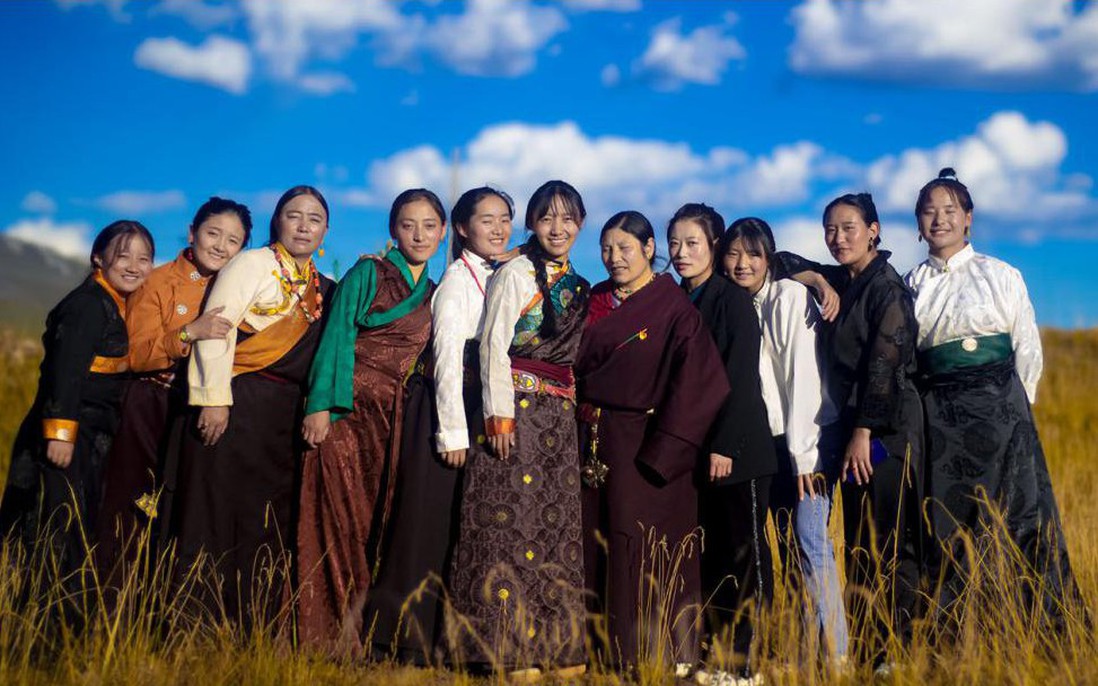 Mô hinh 1+1+1: Bước ngoặt thay đổi số phận phụ nữ nông thôn Trung Quốc