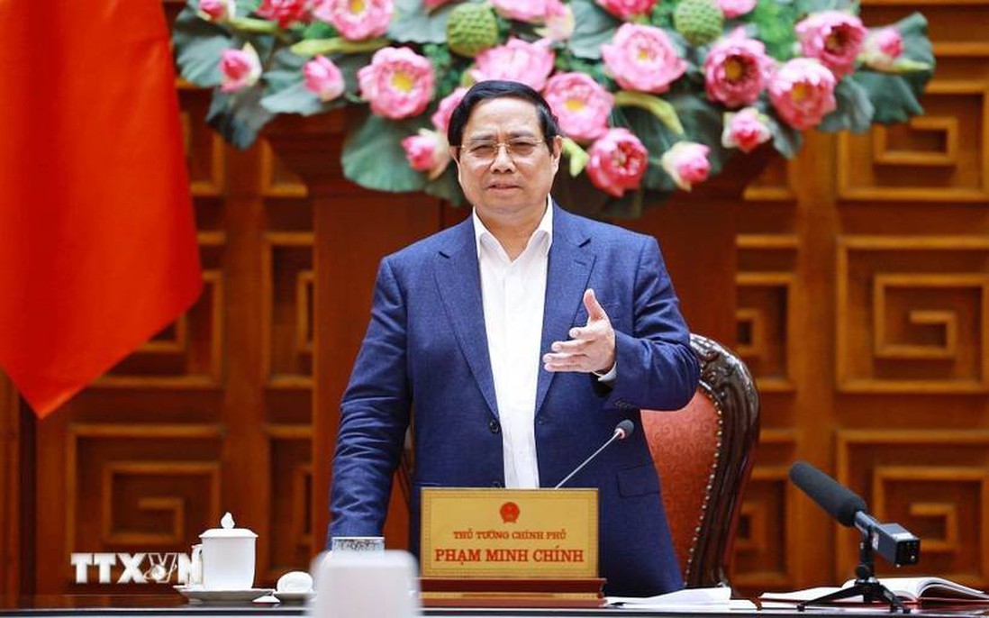 Thủ tướng: Không để xảy ra thiếu năng lượng trong bất kỳ hoàn cảnh nào