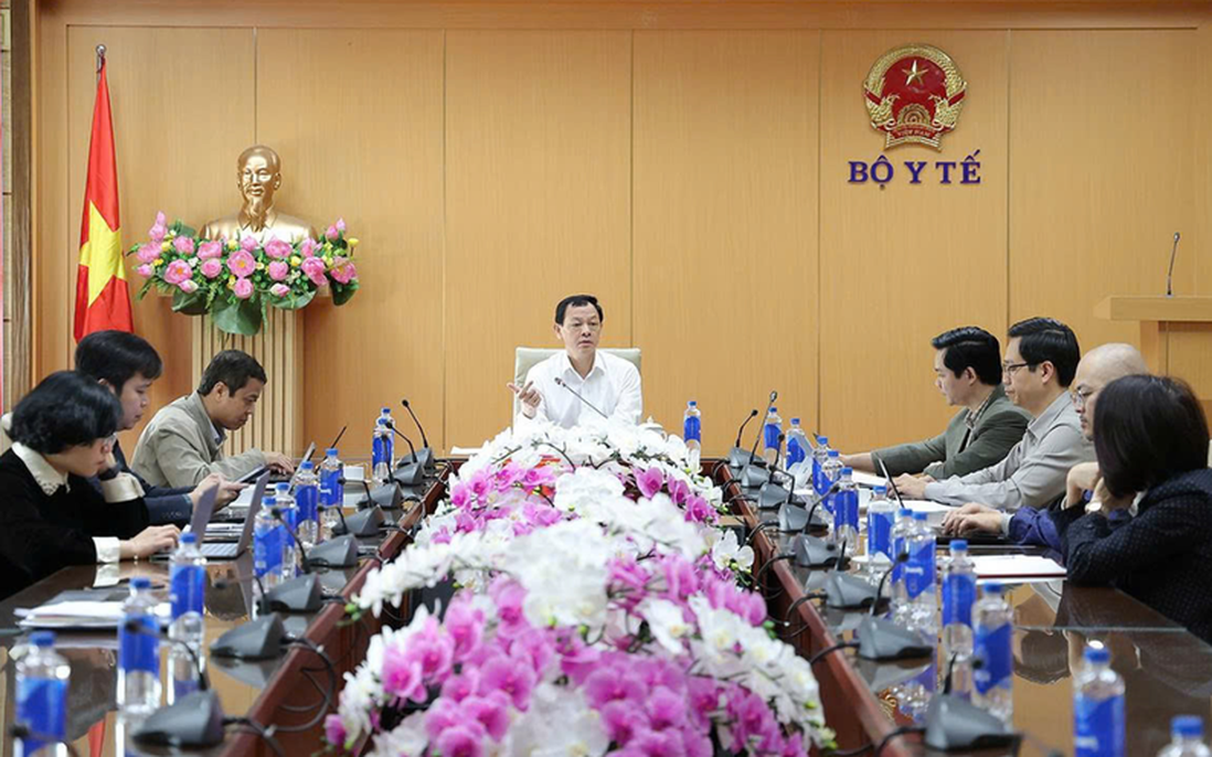 Sổ sức khỏe điện tử trên VNeID đã được thực hiện ở 34/34 tỉnh, thành phố