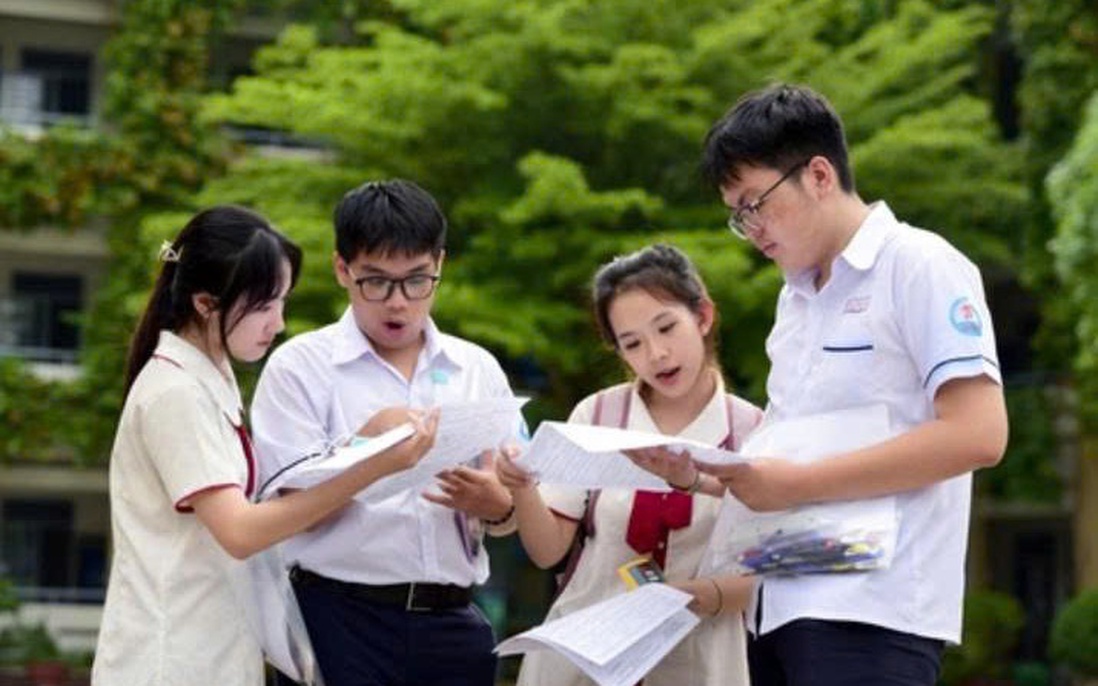 6 điểm mới trong kỳ thi tốt nghiệp trung học phổ thông 2026