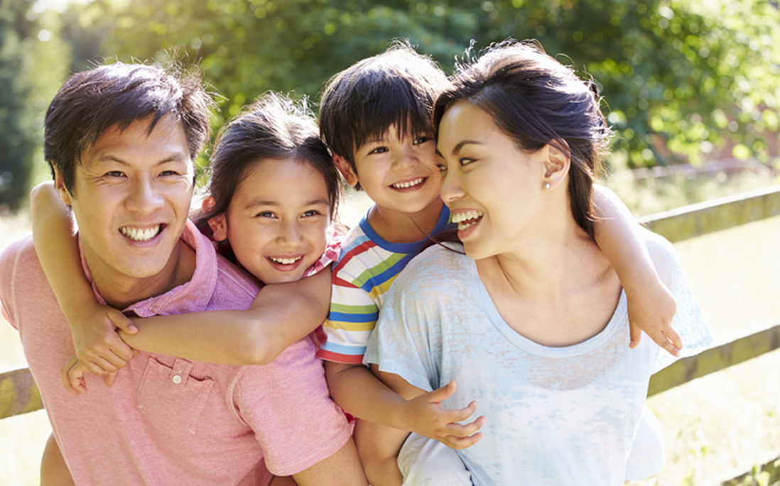 Trưởng thành của cha mẹ là “giáo án hạnh phúc” của gia đình