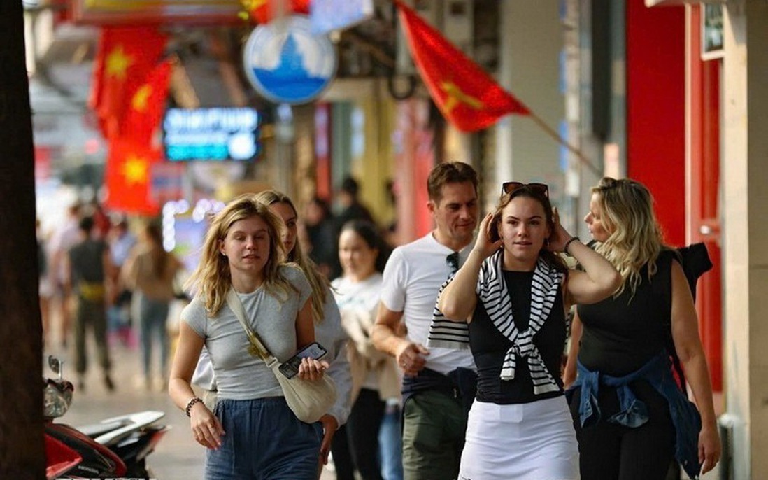 Việt Nam lọt top 5 điểm đến được du khách Pháp tìm kiếm