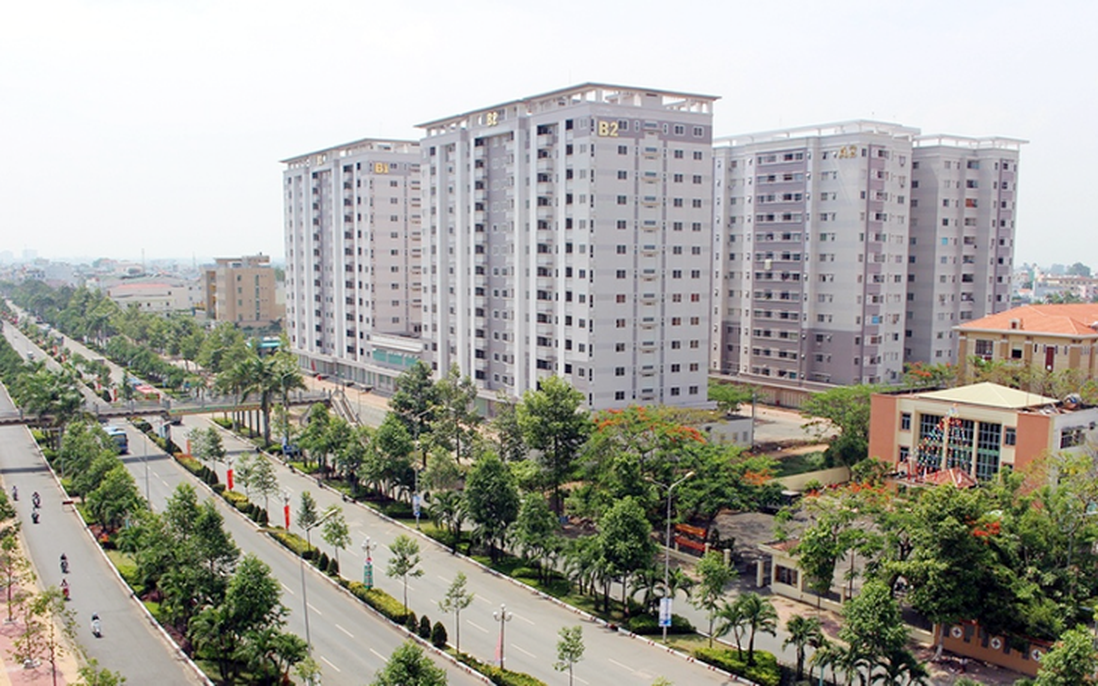 Tín dụng cho nhà ở xã hội cần cơ chế lãi suất ổn định, dài hạn