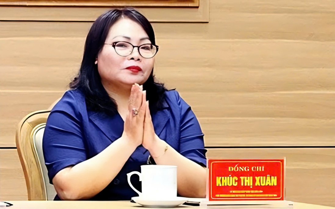 Ứng cử viên ĐBQH cam kết thúc đẩy bình đẳng giới trên mọi phương diện