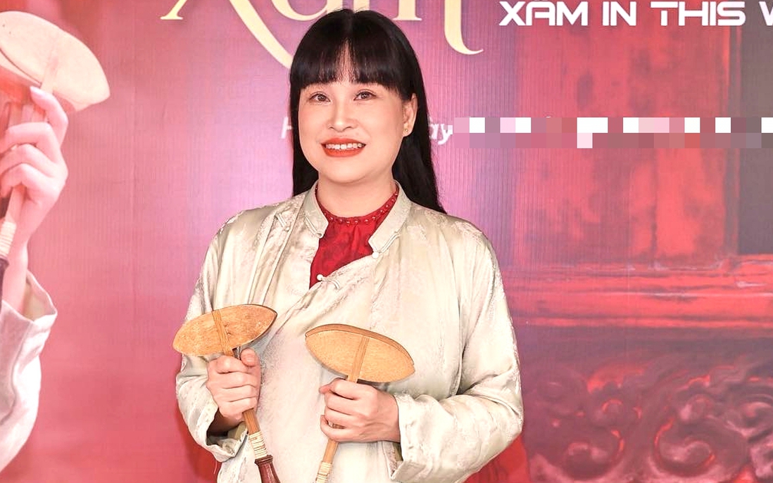 Nghệ sĩ Mai Tuyết Hoa: "Mong Xẩm sẽ luôn được cất lên trong cõi đời"