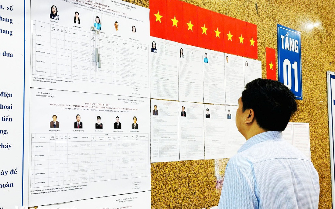 Các mốc thời gian đáng chú ý sau Ngày bầu cử đại biểu Quốc hội và HĐND các cấp