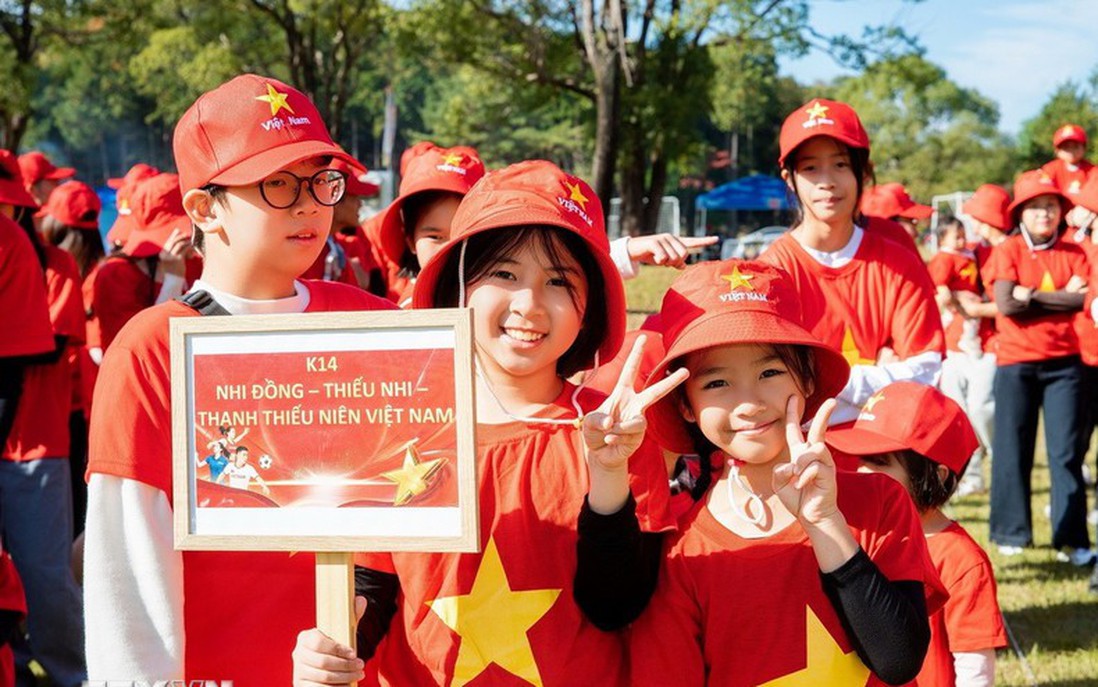 Trách nhiệm và tâm huyết của kiều bào tại Nhật Bản hướng về ngày hội non sông