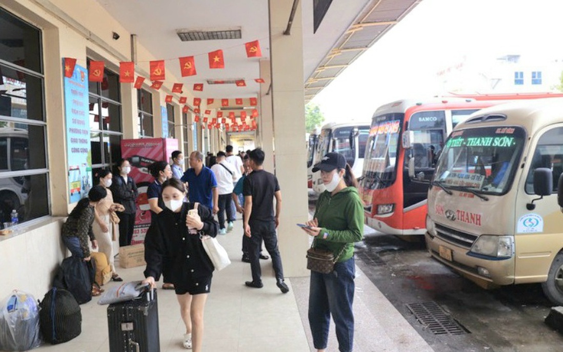 Hàng loạt đơn vị vận tải điều chỉnh nâng giá vé