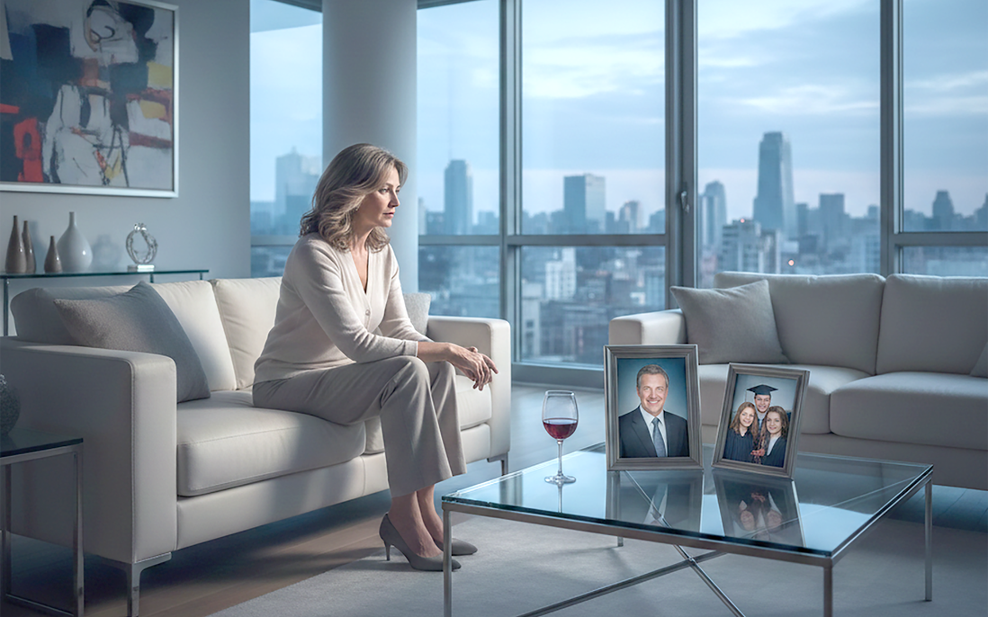 Nỗi cô đơn của mẹ khi con trưởng thành