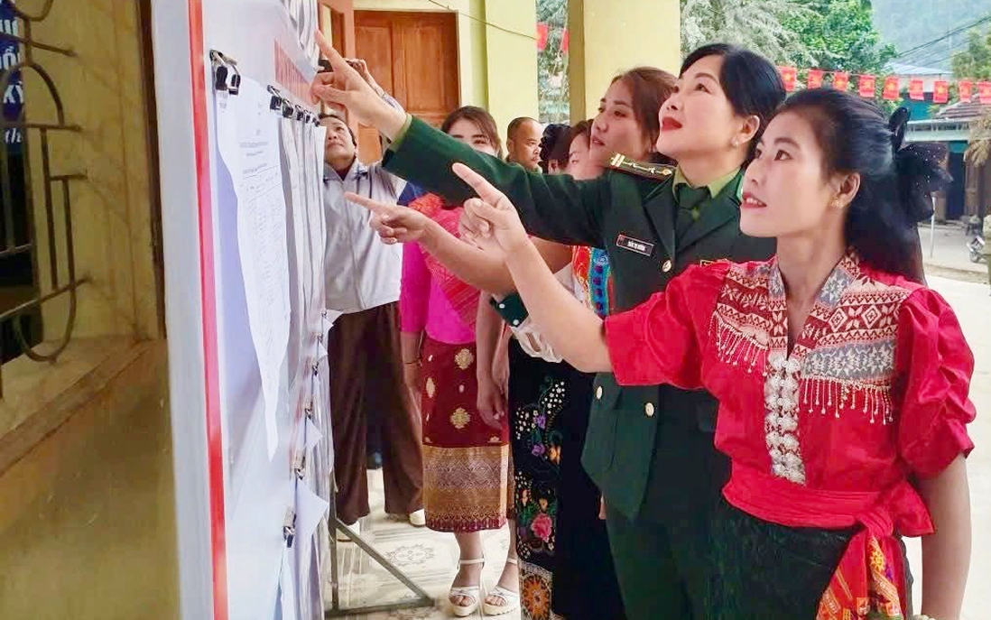 Cả nước có hơn 78,9 triệu cử tri sẽ tham gia bỏ phiếu tại 72.195 khu vực bầu cử